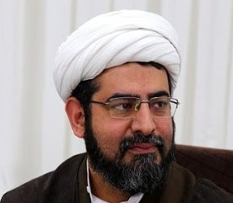 حجه الاسلام و المسلمین مهدی اخوان صباغ