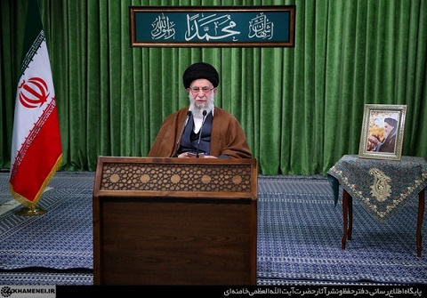 بیانات در سخنرانی تلویزیونی به مناسبت اعیاد 17 ربیع الاول