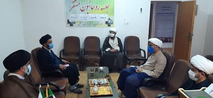 کارگروه تمرکز بر فعالیت های مساجد در هفتکل تشکیل می شود