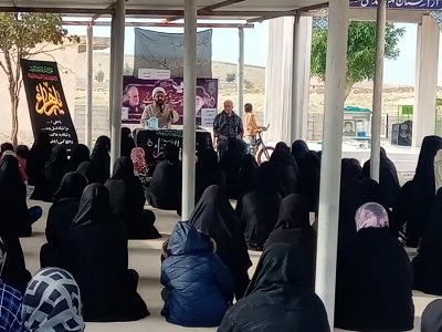  مکتب شهید سلیمانی در امتداد مکتب امام خمینی و مکتب سرخ عاشورا است