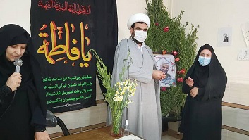 جمعیت بانوان فرهیخته باغملک، میزبان سالگرد شهادت سردارسلیمانی شدند