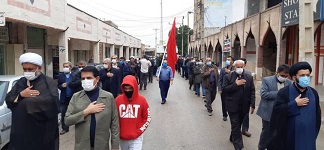 تعداد ۳۰۰۰ پرس غذای گرم همزمان با شهادت حضرت فاطمه زهرا (س)  بین نیازمندان توزیع شد
