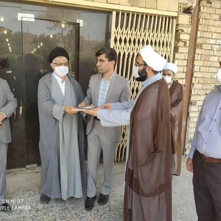 اداره تبلیغات اسلامی بندر امام خمینی(ره) تاسیس شد