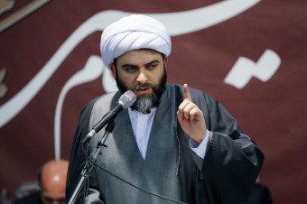 سخنرانی رئیس سازمان تبلیغات اسلامی در صحن علنی مجلس