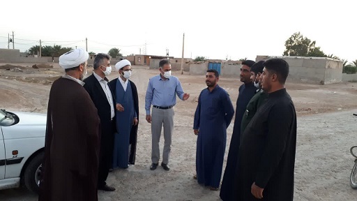 دیدار رئیس اداره تبلیغات اسلامی کارون با نماینده این شهرستان در مجلس شورای اسلامی 
