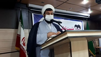 مبلغین در کنار هیئات مذهبی در صف اول جبهه‌ انقلاب اسلامی هستند