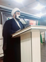  اندیمشک، شهر خادمین زوار الحسین(ع) است