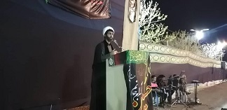 «مرگ بر آمریکا» فریاد رسای عزاداران در مجالس سیدالشهداء است