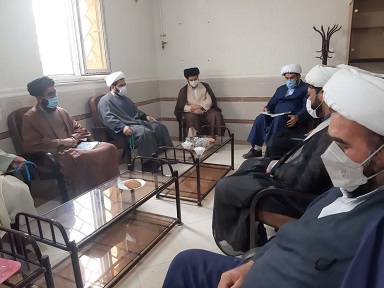 قرارگاه مسجد در شهرستان باغملک تشکیل شد