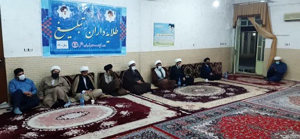 نشست طلایه داران تبلیغ در شب های قدر در هفتکل برگزار می شود
