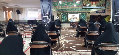 بانوان مبلغان راستین اندیشه‌های ناب اسلامی هستند