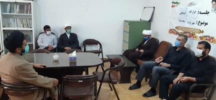 مهرواره محله همدل در 13 نشست در هفتکل مورد ییگری و اقدام قرار گرفت