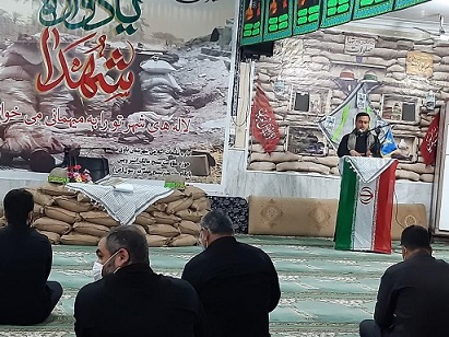 زنده نگه‌داشتن یاد شهداء با اقتدار و امنیت کشور گره‌خورده است