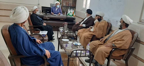 روحانیون مستقر از ارکان مهم پیشرفت و آبادانی درمنطقه تبلیغی خود هستند