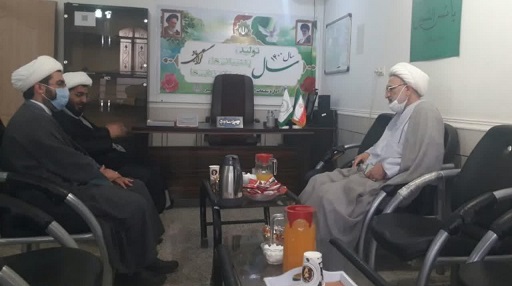 نشست هم افزایی با موضوع برون رفت از مشکلات زیرساختی در رامشیر برگزار شد