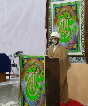 نشست تعمیق باورهای دینی با رویکرد غدیرشناسی در شهرستان حمیدیه برگزار  شد