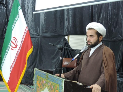 جلسه شورای هیئات مذهبی شهر شهید شرافت با موضوع محرم برگزارشد