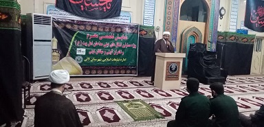 همایش تخصصی محرم درلالی برگزار شد