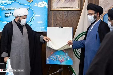  رونمایی از پوستر و نشان مهرواره «اوج»/ ۵ هزار مسجد طی دو روز پای کار آمدند