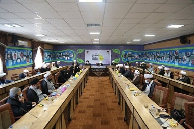  نهمین نشست مدیران کل تبلیغات اسلامی سراسر کشور