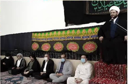 سومین نشست روشنگری محله ای،ویژه هفته دفاع مقدس در هویزه برگزار شد
