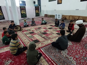  برگزاری حلقه های فرهنگی با جذب چندبرابری گروه سنی نوجوان در شهرستان آغاجری