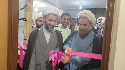 همزمان با سالروز تآسیس سازمان تبلیغات اسلامی، کانون اقوام و عشایر شهرستان امیدیه افتتاح شد