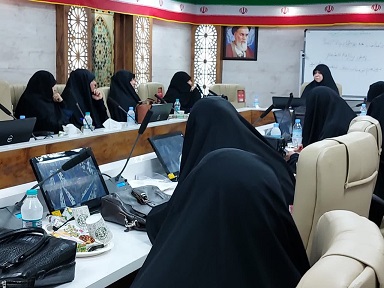  اولین نشست مبلغات استان خوزستان برگزار شد