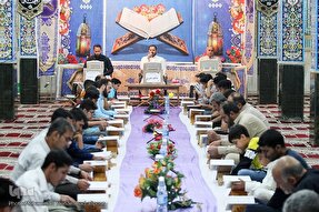 عملیات فرهنگی فصل بندگی ویژه ماه مبارک رمضان در سراسر خوزستان اجرا می شود