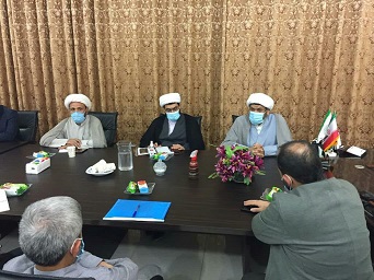  معاونت تشکلهای دینی با هیئات مذهبی آبادان دیدار کرد