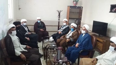  روحانیون مستقر،ظرفیت هایی تأثیرگذار در جامعه هستند