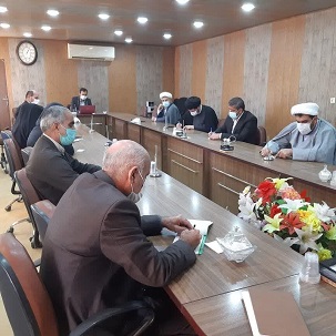  جلسه مشترک شورای قرآن،عترت و نماز در شهرستان باغملک برگزار شد