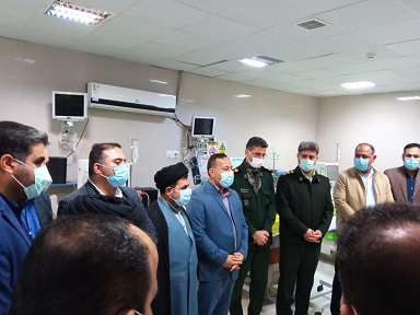  ایثار و فدکاری پرستاران عزت آنها را در جامعه دو چندان کرده است