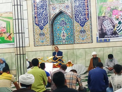 گزارش تصویری محفل انس با قرآن  در شهرستان های شوشتر و بهبهان با حضور رؤسای ادارات و قاریان ممتاز استانی 
